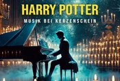 Kerzenschein-Klavierkonzert mit der Musik von Harry Potter