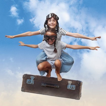 Traum vom Fliegen [5+] · PREMIERE | Theater Transit Kinder-Ensemble