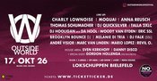 OUTSIDE WORLD FESTIVAL - BIELEFELD