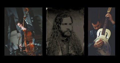 EXPERIMONTAG: Adam Goodwin: "Grumsin" + Kole Galbraith + Bile Bear + Forrest Gimp (DJ-Set)