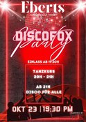 Discofox Party