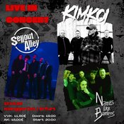 Kimkoi | Sellout Alley | Names Like Burden