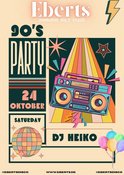 90er Party