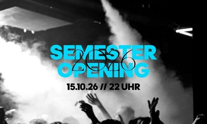 SEMESTER OPENING PARTY - WASTI