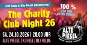 The Charity Club Night 26 | Die Benefiz-Party für den guten Zweck