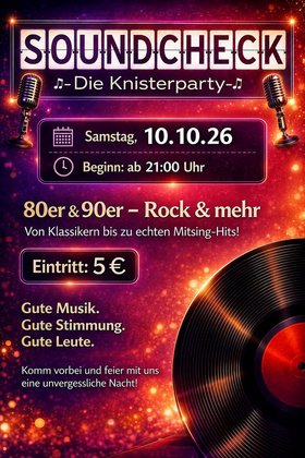 Knisterparty