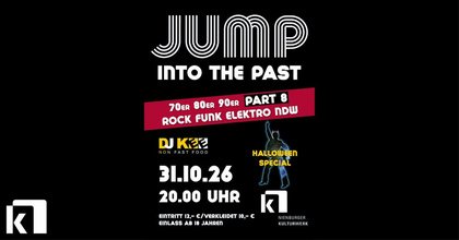 JUMP INTO THE PAST Part 8