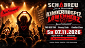 Sa 07.11.26 - Benefizkonzert Kinderhospiz Löwenherz Braunschweig