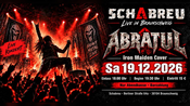 Sa 19.12.2026 - Live Konzert Abratul im Schabreu