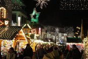 Weihnachtsmarkt Nordhorn 2026