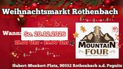 Mountain Four - Weihnachtsmarkt Röthenbach