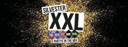 Silvester XXL - 5 Partys in einer Nacht