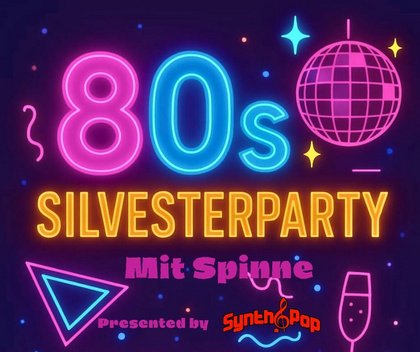 80´s Silvester 2026 / 27