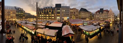 Leipziger Weihnachtsmarkt 2026