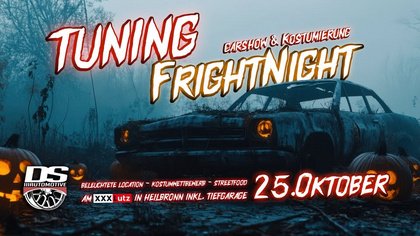 TUNING FRIGHTNIGHT 2K26