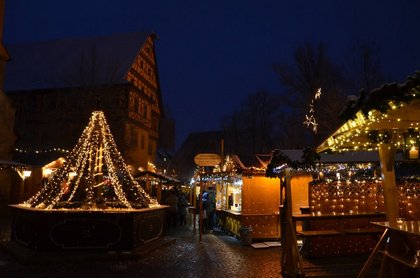 WEIHNACHTSMARKT DINKELSBÜHL