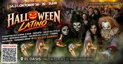31/10 HALLOWEEN LATINO Gruselig & Karibisch