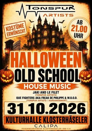 Halloween Party