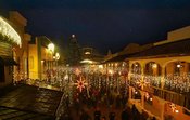 Deutsch-amerikanischer Weihnachtsmarkt