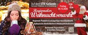11. Regionaler Weihnachtsmarkt STIC Gelände Strausberg