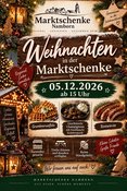 Weihnachtsmarkt in der Marktschenke