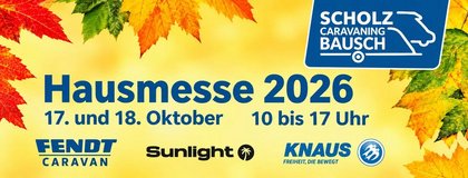 Hausmesse 2026