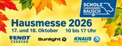 Hausmesse 2026