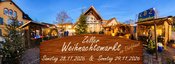 Zeller Weihnachtsmarkt 2026