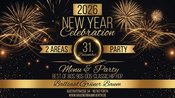 NEW YEAR CELEBRATION 2026 – SILVESTER IM BALLSAAL GRÜNER BAUM