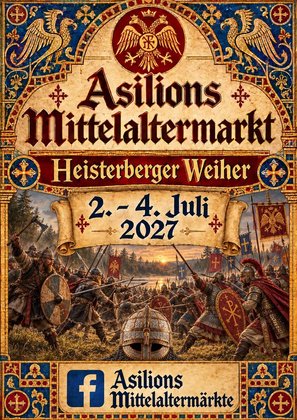 Asilions Mittelaltermarkt 2027