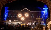 Weihnachtsmarkt auf Schloss Walbeck