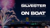 SILVESTERPARTY ON BOAT mit Dj U-DOK