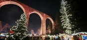 Weihnachtsmarkt in der Ravennaschlucht 2026