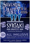 Silvester Party 2026