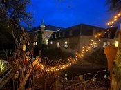 Weihnachtsmarkt auf Schloss Walbeck