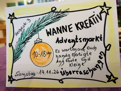 Adventsmarkt