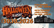 Borkener HALLOWEEN Nacht 30.10.2026 Borken (Hessen)