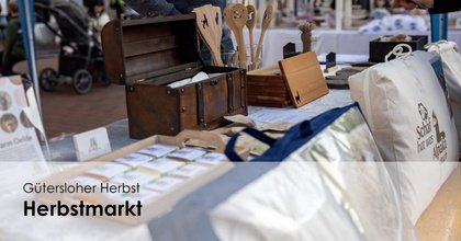Herbstmarkt