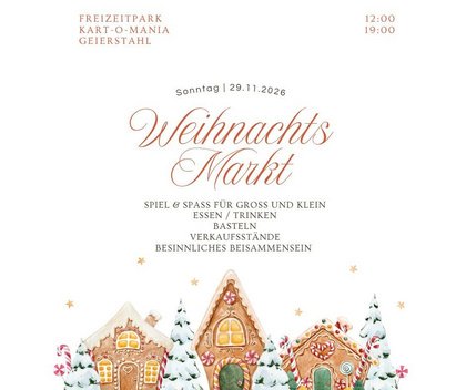 Weihnachtsmarkt | 29.11