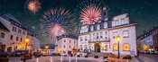Große Silvesterparty im Ratskeller Schwarzenberg