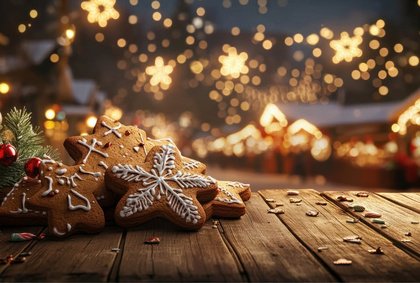 Weihnachtsmarkt im WaldResort