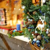 Weihnachtsmarkt Tempelhofer Hafen