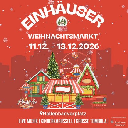 Weihnachtsmarkt Einhausen