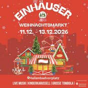 Weihnachtsmarkt Einhausen