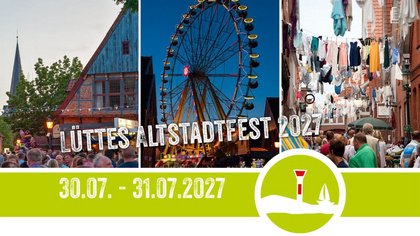 Lüttes Altstadtfest 2027