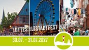 Lüttes Altstadtfest 2027