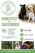Herbstfest und Tauschbörse
