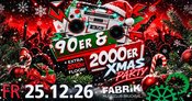 90er & 2000er Party | XMAS EDITION