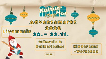 Adventsmarkt 2026