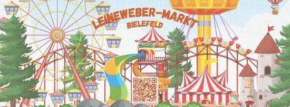 Leineweber-Markt Bielefeld 2027